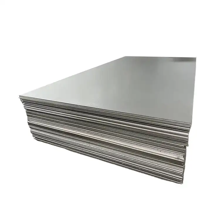 Commercially Pure Titanium Plate